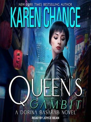 cover image of Queen's Gambit